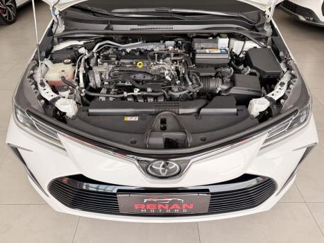 TOYOTA Corolla 2.0 16V 4P FLEX ALTIS DIRECT SHIFT AUTOMÁTICO CVT, Foto 5