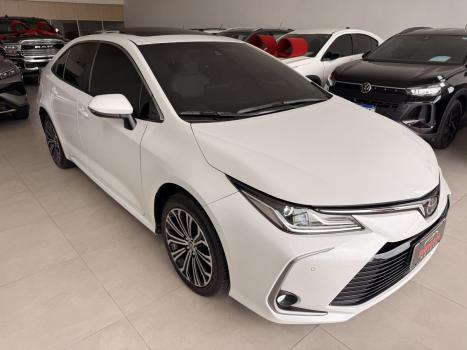 TOYOTA Corolla 2.0 16V 4P FLEX ALTIS DIRECT SHIFT AUTOMÁTICO CVT, Foto 8