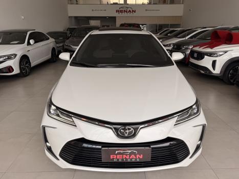 TOYOTA Corolla 2.0 16V 4P FLEX ALTIS DIRECT SHIFT AUTOMÁTICO CVT, Foto 6