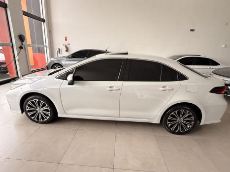 TOYOTA Corolla 2.0 16V 4P FLEX ALTIS DIRECT SHIFT AUTOMÁTICO CVT, Foto 14