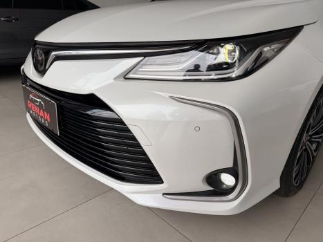 TOYOTA Corolla 2.0 16V 4P FLEX ALTIS DIRECT SHIFT AUTOMÁTICO CVT, Foto 11