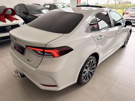 TOYOTA Corolla 2.0 16V 4P FLEX ALTIS DIRECT SHIFT AUTOMÁTICO CVT, Foto 2