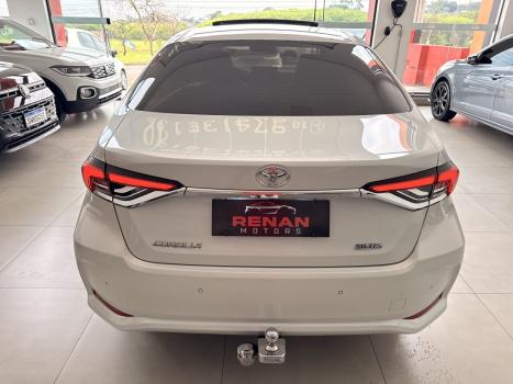 TOYOTA Corolla 2.0 16V 4P FLEX ALTIS DIRECT SHIFT AUTOMÁTICO CVT, Foto 7