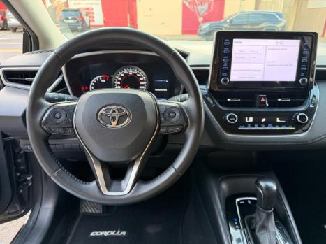 TOYOTA Corolla 2.0 16V 4P XEI FLEX AUTOMÁTICO, Foto 12