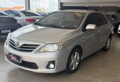 TOYOTA Corolla 2.0 16V 4P XEI FLEX AUTOMÁTICO, Foto 1