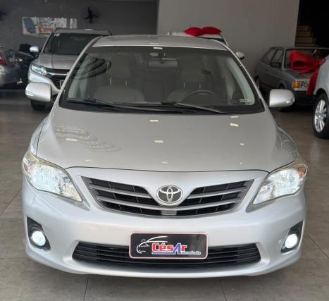 TOYOTA Corolla 2.0 16V 4P XEI FLEX AUTOMÁTICO, Foto 3