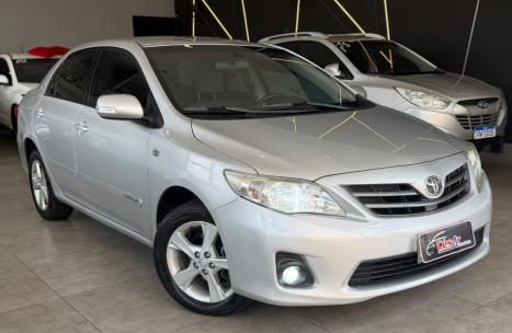 TOYOTA Corolla 2.0 16V 4P XEI FLEX AUTOMÁTICO, Foto 11