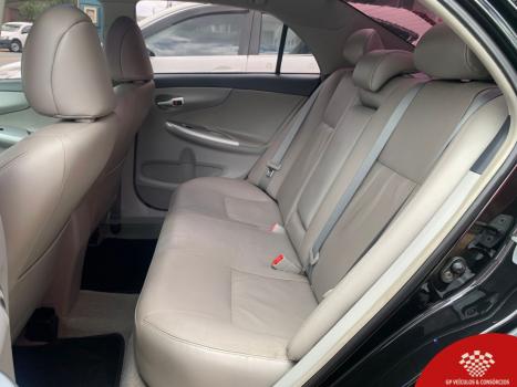 TOYOTA Corolla 2.0 16V 4P XEI FLEX AUTOMÁTICO, Foto 9