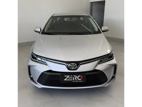 TOYOTA Corolla 2.0 16V 4P FLEX XEI DIRECT SHIFT AUTOMÁTICO CVT, Foto 2