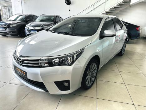 TOYOTA Corolla 2.0 16V 4P ALTIS FLEX AUTOMÁTICO, Foto 1