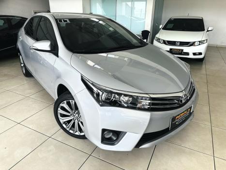 TOYOTA Corolla 2.0 16V 4P ALTIS FLEX AUTOMÁTICO, Foto 2