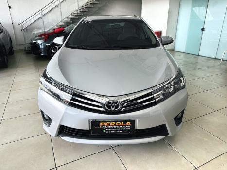 TOYOTA Corolla 2.0 16V 4P ALTIS FLEX AUTOMÁTICO, Foto 3