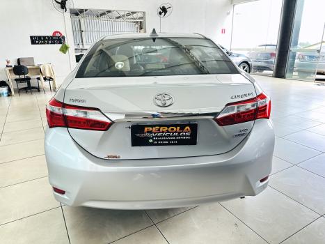 TOYOTA Corolla 2.0 16V 4P ALTIS FLEX AUTOMÁTICO, Foto 4