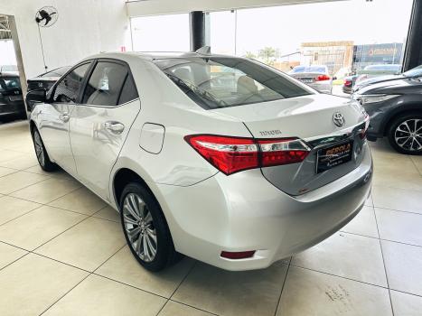 TOYOTA Corolla 2.0 16V 4P ALTIS FLEX AUTOMÁTICO, Foto 6