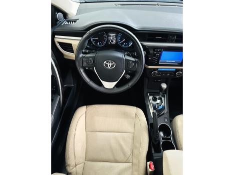 TOYOTA Corolla 2.0 16V 4P ALTIS FLEX AUTOMÁTICO, Foto 8