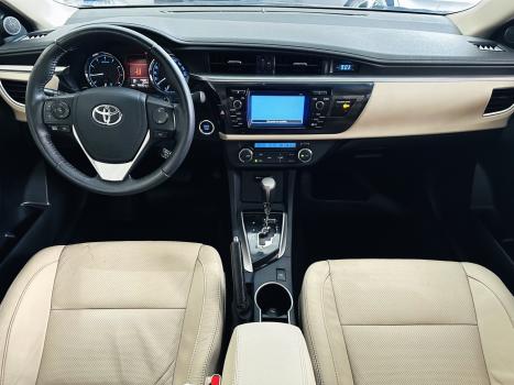 TOYOTA Corolla 2.0 16V 4P ALTIS FLEX AUTOMÁTICO, Foto 9
