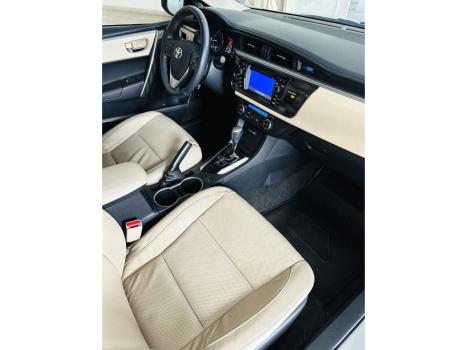 TOYOTA Corolla 2.0 16V 4P ALTIS FLEX AUTOMÁTICO, Foto 10