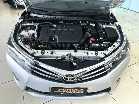 TOYOTA Corolla 2.0 16V 4P ALTIS FLEX AUTOMÁTICO, Foto 13