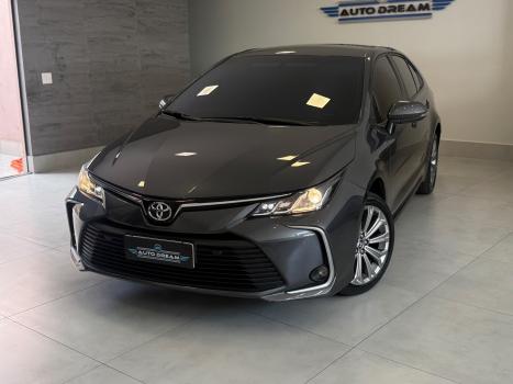 TOYOTA Corolla 2.0 16V 4P FLEX XEI DIRECT SHIFT AUTOMÁTICO CVT, Foto 1