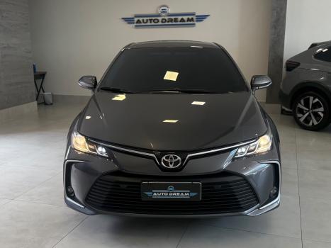 TOYOTA Corolla 2.0 16V 4P FLEX XEI DIRECT SHIFT AUTOMÁTICO CVT, Foto 2