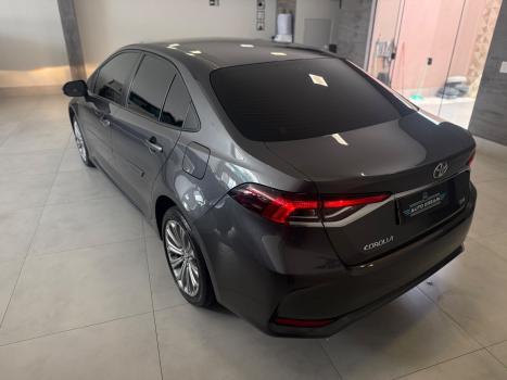 TOYOTA Corolla 2.0 16V 4P FLEX XEI DIRECT SHIFT AUTOMÁTICO CVT, Foto 3