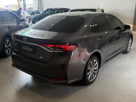 TOYOTA Corolla 2.0 16V 4P FLEX XEI DIRECT SHIFT AUTOMÁTICO CVT, Foto 4