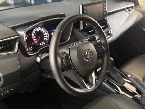 TOYOTA Corolla 2.0 16V 4P FLEX XEI DIRECT SHIFT AUTOMÁTICO CVT, Foto 9