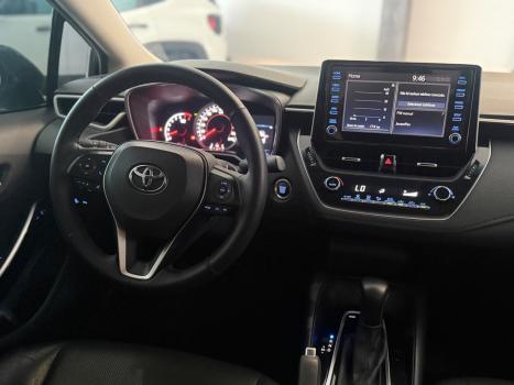 TOYOTA Corolla 2.0 16V 4P FLEX XEI DIRECT SHIFT AUTOMÁTICO CVT, Foto 10