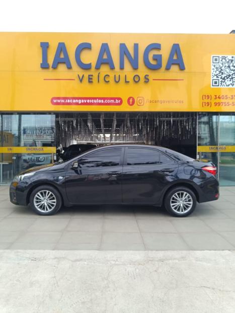 TOYOTA Corolla 2.0 16V 4P XEI FLEX AUTOMÁTICO, Foto 1