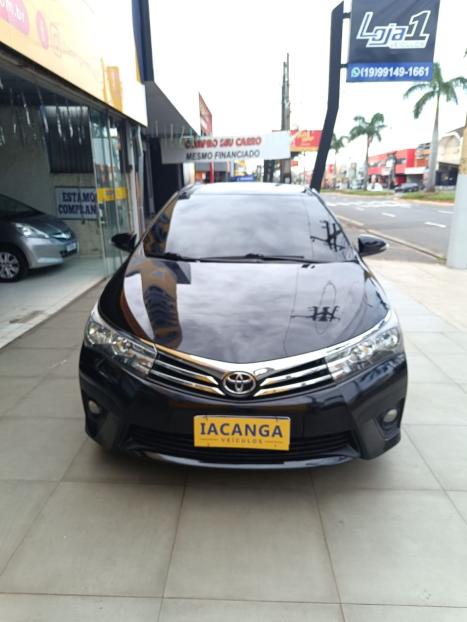 TOYOTA Corolla 2.0 16V 4P XEI FLEX AUTOMÁTICO, Foto 2
