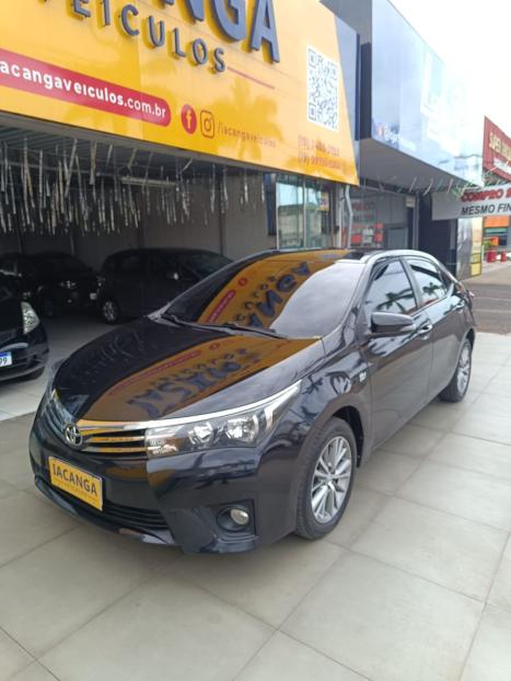 TOYOTA Corolla 2.0 16V 4P XEI FLEX AUTOMÁTICO, Foto 3