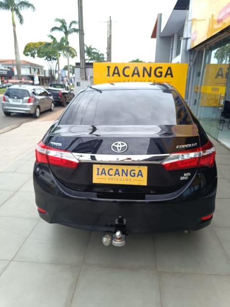 TOYOTA Corolla 2.0 16V 4P XEI FLEX AUTOMÁTICO, Foto 5