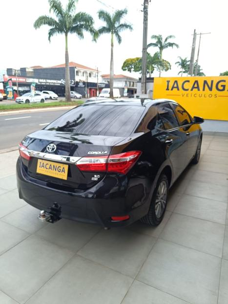 TOYOTA Corolla 2.0 16V 4P XEI FLEX AUTOMÁTICO, Foto 6