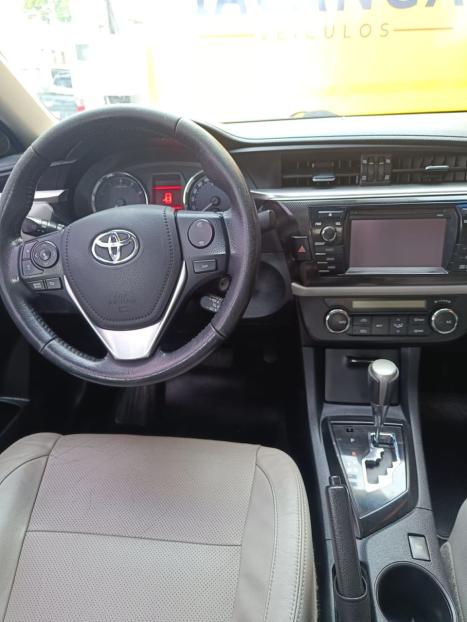 TOYOTA Corolla 2.0 16V 4P XEI FLEX AUTOMÁTICO, Foto 7