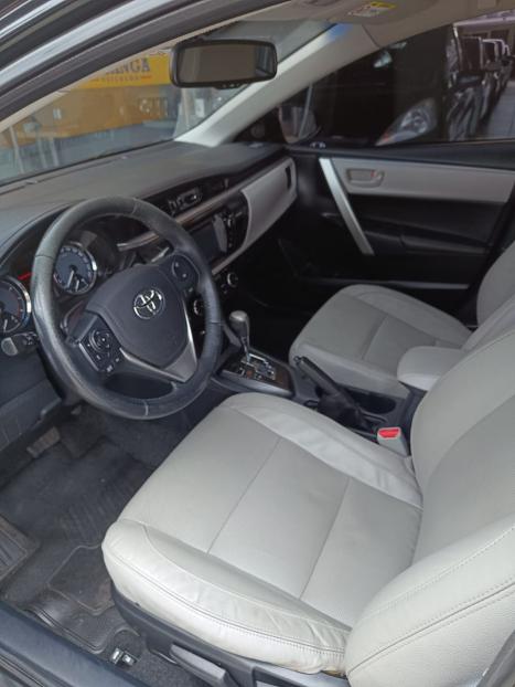 TOYOTA Corolla 2.0 16V 4P XEI FLEX AUTOMÁTICO, Foto 8