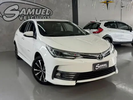 TOYOTA Corolla 2.0 16V 4P XRS FLEX AUTOMÁTICO, Foto 1