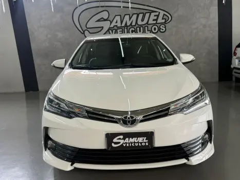 TOYOTA Corolla 2.0 16V 4P XRS FLEX AUTOMÁTICO, Foto 2