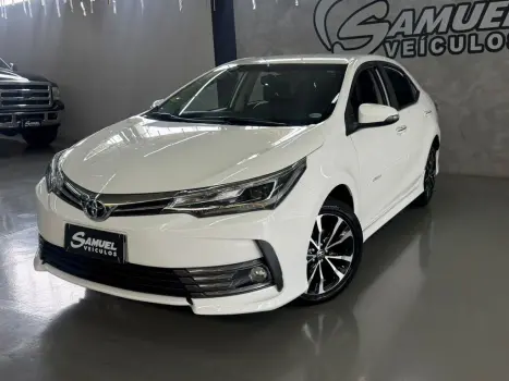 TOYOTA Corolla 2.0 16V 4P XRS FLEX AUTOMÁTICO, Foto 3