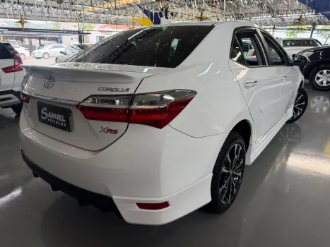 TOYOTA Corolla 2.0 16V 4P XRS FLEX AUTOMÁTICO, Foto 5