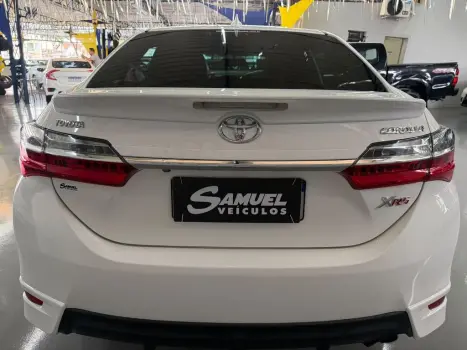 TOYOTA Corolla 2.0 16V 4P XRS FLEX AUTOMÁTICO, Foto 6