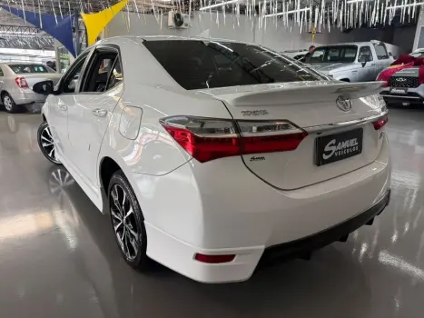 TOYOTA Corolla 2.0 16V 4P XRS FLEX AUTOMÁTICO, Foto 7