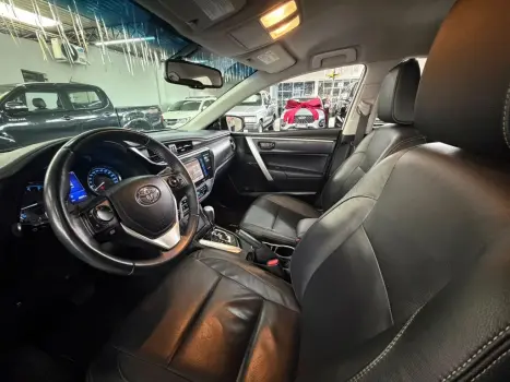 TOYOTA Corolla 2.0 16V 4P XRS FLEX AUTOMÁTICO, Foto 8