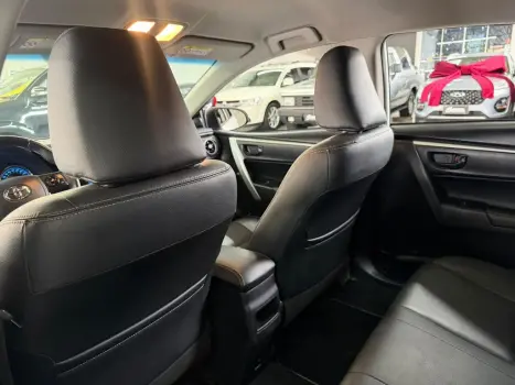 TOYOTA Corolla 2.0 16V 4P XRS FLEX AUTOMÁTICO, Foto 9