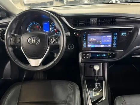 TOYOTA Corolla 2.0 16V 4P XRS FLEX AUTOMÁTICO, Foto 13