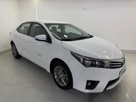 TOYOTA Corolla 2.0 16V 4P XEI FLEX AUTOMÁTICO, Foto 1