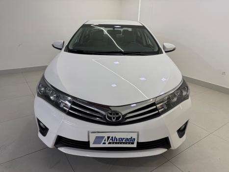 TOYOTA Corolla 2.0 16V 4P XEI FLEX AUTOMÁTICO, Foto 2
