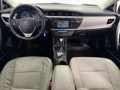 TOYOTA Corolla 2.0 16V 4P XEI FLEX AUTOMÁTICO, Foto 4