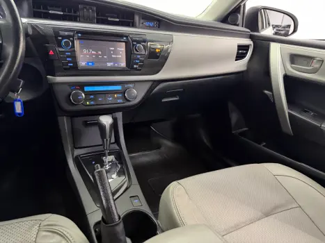TOYOTA Corolla 2.0 16V 4P XEI FLEX AUTOMÁTICO, Foto 8