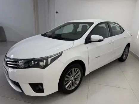 TOYOTA Corolla 2.0 16V 4P XEI FLEX AUTOMÁTICO, Foto 9
