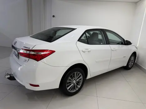 TOYOTA Corolla 2.0 16V 4P XEI FLEX AUTOMÁTICO, Foto 10